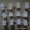Fabricantes de Dongguan suministran clip transparente de acrílico para identificación clip de esponja de plástico con clip de alfiler clip de plástico