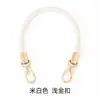 Correa de Bolso Correa de Bolso de PU Correa de Cuero de Alta Gama para Bolso de Mujer Accesorios para Bolsos Correa de Bolso Tejida Correa de Mano Correa de Mano Tejida DIY