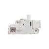 Cerradura Auxiliar de Puerta para Lavadora Aplicable Interruptor de Puerta Pequeña para Ventana de Detergente DC34-00025D WW90K7415OW/SC OX