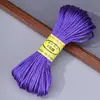 Boting Línea 6 Cuerda para Nudo Chino DIY Material para Pulsera Tejida a Mano Wenwan Materiales para Cuentas Fabricante Mayorista