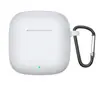 Adequado para Capa Protetora de Fone de Ouvido Freebudsse2/3 Capa Integrada de Cor Sólida para Fone de Ouvido Bluetooth Huawei Capa de Silicone