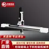 Módulo de Mesa Deslizante de Alta Resistência com Cremalheira Linear de Longo Curso, Estrutura de Pórtico para Carga/Descarga Tipo Cruzado, Truss de Paletização, Manipulador