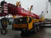 Grúa Automotriz Sany Qy50C de 50 Toneladas Sany Crane en Venta, Grúa Doméstica Sany de 50 Toneladas