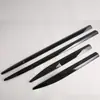 Adecuado para Geely 26 Xingyue L moldura de puerta modificación, modelo 21 Monjaro moldura de carrocería, antiarañazos de puerta M
