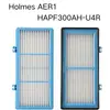 Adequado para purificador de ar tipo Holmes AER1 HAPF300AH-U4R, filtro HAP242-NUC