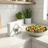 Soporte de Papel de Cocina de Hierro Forjado Mariposa Transfronterizo Soporte de Mesa para Restaurante Soporte para Servilletas Estante de Almacenamiento de Papel de Cocina de Metal para Escritorio del Hogar