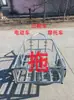 Remolque Towable para Triciclo, Camión de Plataforma Baja, Carrito de Alta Velocidad, Puesto, Manejo de Carga, Carga Tirada a Mano