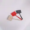 Espátula de Pescado de Silicona para el Hogar, Herramienta para Freír Pescado, Espátula para Dar la Vuelta, Espátula para Freír, Herramienta para Panqueques, Herramienta de Cocina, Espátula Ancha de Silicona