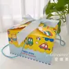 Caja de Regalo Llena de Luna Cumpleaños Niños Bebé Cien Días Caja Vacía Caja Portátil para Dulces Caja de Regalo para Llevar en la Mano Empaque