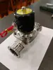 Válvula Solenoide Sanitaria de Acero Inoxidable 304 Grado 2 Vías Conexión Rápida Tipo Abrazadera Tipo Pinza de Sujeción Válvula Solenoide
