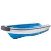 Bote de Asalto Base Agua Control de Inundaciones Mano Rescate de Emergencia Socorro en Desastres Señuelo Barco Pequeño Doble Capa Engrosado Fibra de Vidrio Barco de Pesca Resistencia a Inundaciones Fabricante