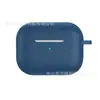 Adecuado para Carcasa de Auriculares Apple Airpodspro3 Airpods4/3 Base Plana de Silicona Cubierta Protectora Vertical para Auriculares