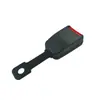 Base de Cinto de Segurança para Carro Novo Fivela de Travamento de Linkage de Cinto de Segurança de Três Pontos e Dois Pontos Slot para Cinto