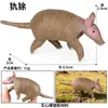 Camello del Desierto Simulado, Cascabel, Zorro Fennec, Lagarto, Cactus, Modelo de Reptil, Juguete de Micro Paisaje
