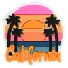 Los dijes decorativos para zapatos Bogg bag, los más vendidos de Amazon, son adecuados para bolsas de playa de verano de dibujos animados y bolsas con agujeros, disponibles para venta al por mayor.