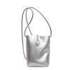 Bolso Cruzado para Teléfono Móvil Nuevo Bolso Mini Chino para Mujer 2024 Nuevo de Gama Alta Versátil Billetera Bolso de Hombro Casual