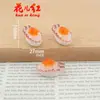 Nueva Serie de Sushi Simulado Juguete de Comida DIY Pegamento de Crema Accesorios de Resina Accesorios para el Cabello Pasador Colgante Funda para Teléfono Móvil