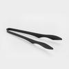 Pinza para barbacoa de acero inoxidable chapada en titanio, pinza para alimentos mate vintage, pinza para barbacoa coreana, pinza para bistec, pinza multiusos de cocina