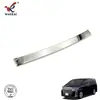 Adecuado para Parachoques Delantero Toyota Alfa Versión Francesa 2019 Tira Protectora Decorativa de Acero Inoxidable Brillante
