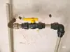 Tubería de PE de Gran Diámetro Conexión Rápida Válvula de Bola con Núcleo de Acero Aspersor Agrícola de Gran Flujo de Agua Cinta de Riego por Goteo Tubería de Suministro de Agua de PE Válvula Resistente a la Presión
