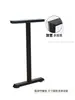 Reposapiés Patas de Mesa de Centro de Hierro Forjado Patas de Escritorio Patas de Mesa de Oficina Patas de Mesa Soporte Soporte de Mesa Patas de Mesa Patas de Taburete de Barra Patas de Mesa de Comedor Negro