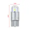 Venta directa de fábrica nuevo indicador de giro T10led lámpara pequeña lámpara de matrícula t10 3030 2SMD Lámpara LED