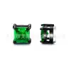 Venta Caliente pendientes magnéticos para hombre pendientes magnéticos de acero inoxidable pendientes de clip para hombre pendientes sin perforación unisex