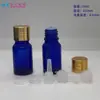 Frasco Spot do Fabricante 10ml 30ml Frasco Azul para Óleo Essencial Frasco para Mistura de Óleo Essencial Frasco de Vidro Frasco de Líquido Original Frasco de Essência