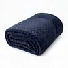 Exquisita Manta Cálida Jacquard de Espiga de Trigo Otoño/Invierno Bufanda Manta para Siesta en la Oficina Venta al por Mayor de Productos en Stock Transfronterizos