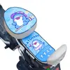 Funda Impermeable para Sillín de Bicicleta Eléctrica con Protección Solar y Aislamiento Térmico Cubierta de Asiento Universal para Todas las Estaciones Cojín de Asiento Protector para Patinete Eléctrico Pequeño