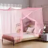 Rede de Mosquiteiro Doméstica Fonte 1,8X 2m Cama Grande 1,5 de Largura Tradicional Antiga Rural Cama Grande Barata Aluguel Quarto Texto