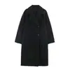 Z Estilo Europeu Transfronteiriço 2026 Nova Moda Temperamento Roupas Femininas Atacado Casaco Outerwear Solto Macio 3046329