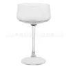 Copos Altos de Cristal Torre de Vidro, Copos de Coquetel para Bar, Copos de Martini, Copos para Vinho de Frutas, Copos para Vinho Tinto, Copos para Destilados