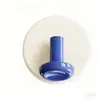 Gancho Adhesivo de Ventosa Única Dopamine para Colgar Ropa Detrás de la Puerta del Baño Colgador de Toallas en el Baño Presión Negativa Fuerte Capacidad de Carga Adhesivo Sin Rastro