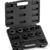 Kit de Herramientas de Instalación y Extracción de Sello de Rodamiento de Casquillo de Transmisión T-0220-700R4