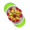 Cortador de Manzanas Rebanador Cortador de Manzanas Cortador de Manzanas Corte de Fruta Cocina Transfronterizo Amazon