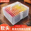 Marcador Estudiante de Acrílico Líquido Recto con Punta Suave Opaco y Apilable Set Especial de Bolígrafos de Pintura Lavables