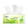 Serie de pañuelos de té Xinxiangyin pañuelo 3 capas engrosado pañuelo facial para el hogar papel higiénico 110 tiradas * 1 paquete