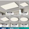 Luminária de teto ultrafina de espectro total para proteção ocular, luminária principal de hall, luminária avançada para sala de estar, luminária simples para quarto, luminária Zhongshan
