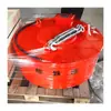 Extractor de Hierro Electromagnético Tipo Disco de Grúa Ventosa Electromagnética Basurero Succión y Transporte de Material Extractor de Hierro Electromagnético Tipo Basurero Rcdd