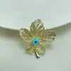 Jaqueta de Terno de Luxo Leve de Alta Qualidade com Broche, Broche de Flor de Strass Tridimensional Versátil Estilo Japonês e Coreano