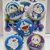 Novo Kpop Hunter Magic Girl Grupo Insígnia Anime Japonês Desenho Animado Insígnia Pin Insígnia Cola