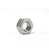 Porca de parafuso de aço inoxidável 304 Porca sextavada Porca de parafuso hexagonal externa Porca galvanizada M3 / M4 / M5 / M6