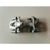 Veículo de Nova Energia Ec180Ec200Ec220Ec3 Pastilhas de Freio para Veículo Elétrico Acessórios para Pinça de Freio Dianteira