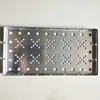 Bandeja de Alumínio Colado Rack de Alumínio Bandeja para Forno de Refusão SMT Bandeja de Alumínio Bandeja de Refusão SMT Bandeja de Virada Fixador Bandeja de Solda por Refusão Cob