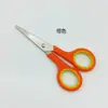 Corte de papel manual para estudiantes, cuchillo pequeño para cortar papel, tijeras pequeñas de seguridad para niños, venta al por mayor