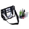 Bolsa de baño EVA bolsa de aseo simple portátil gruesa baño hombro playa l Bolsa tote de viaje fitness