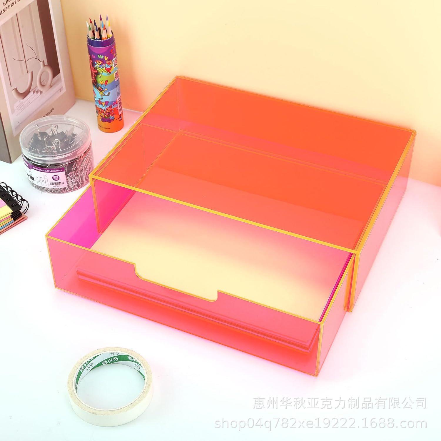 Desk Organizer 2