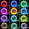 Tira de LED 5050RGB Luz de fondo para TV Luz USB Barra de luz suave de fondo para TV Barra de luz de fondo para altavoz de escritorio