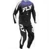 Conjunto de Ropa para Descenso, Transpirable, Absorbe el Sudor, Secado Rápido, Ropa para Descenso, Conjunto de Ciclismo para Deportes en Bicicleta, Nuevo Modelo Transfronterizo al por Mayor